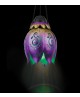 Wireless Flower Lantern - Purple