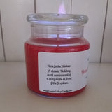 Home For the Holidays 16oz Hand Poured Soy Candle