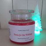Home For the Holidays 16oz Hand Poured Soy Candle